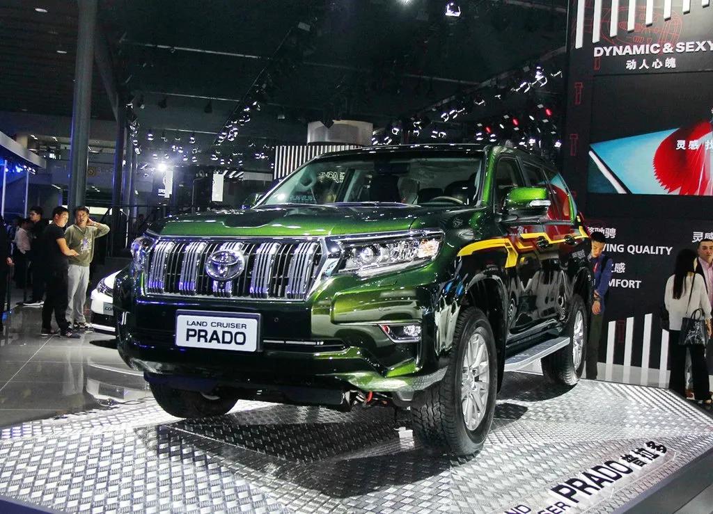 长城最新款不加油汽车,全新日产霸道