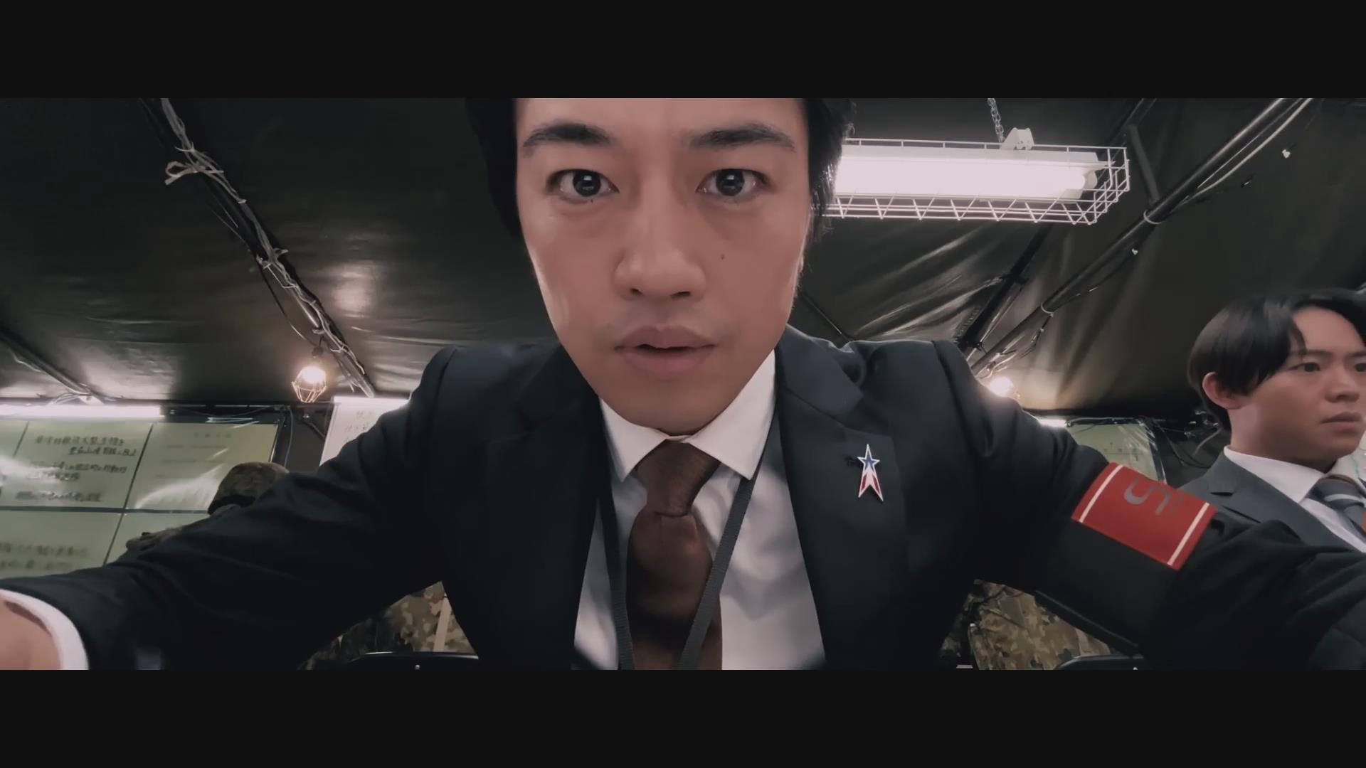 新奥特曼电影里，说了又好像没说的东西