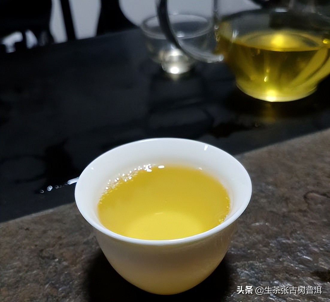 古树普洱茶怎么选,普洱茶鲜叶挑选
