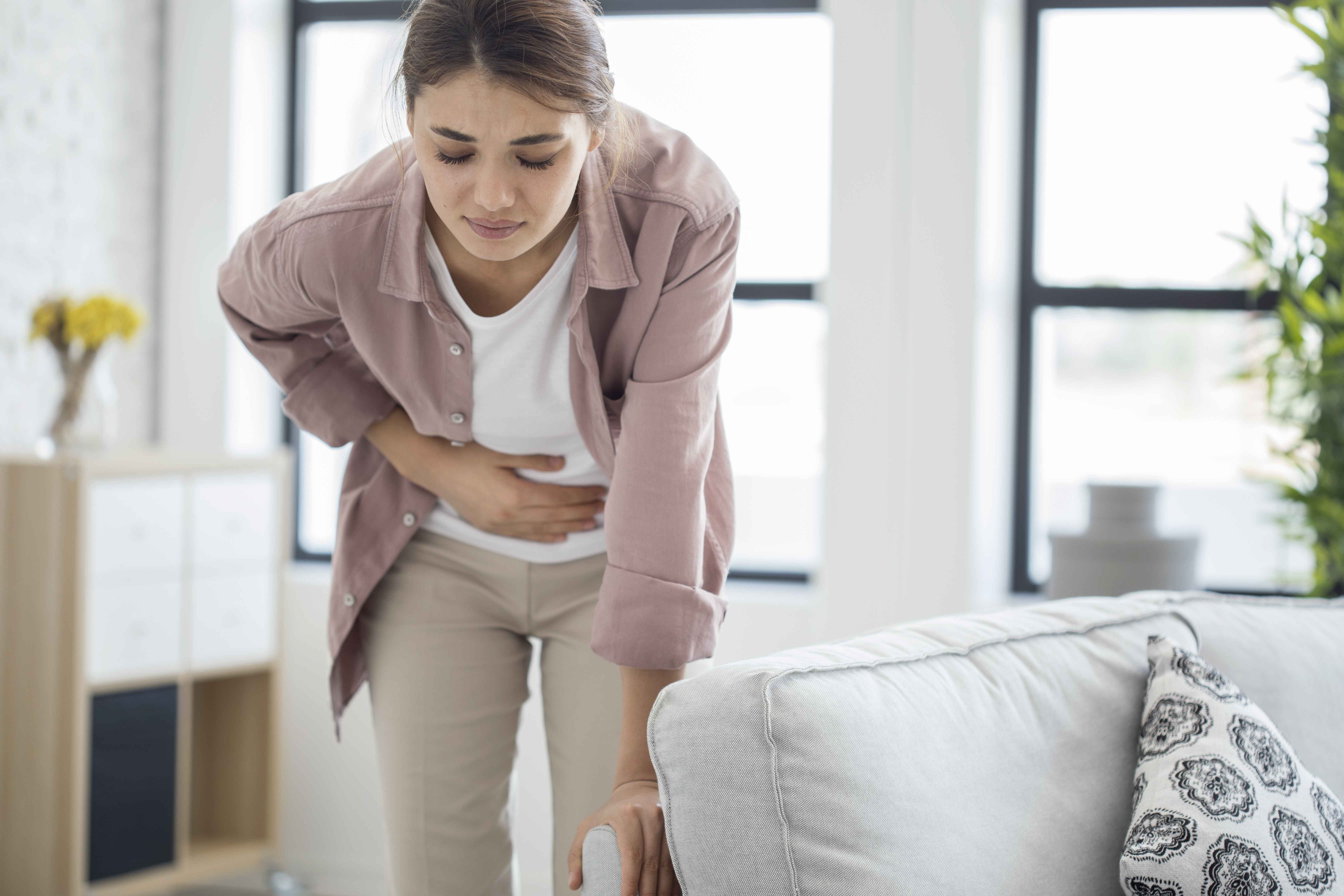 胃痛可能是患上的哪些胃病,胃痛只是因为乱吃东西