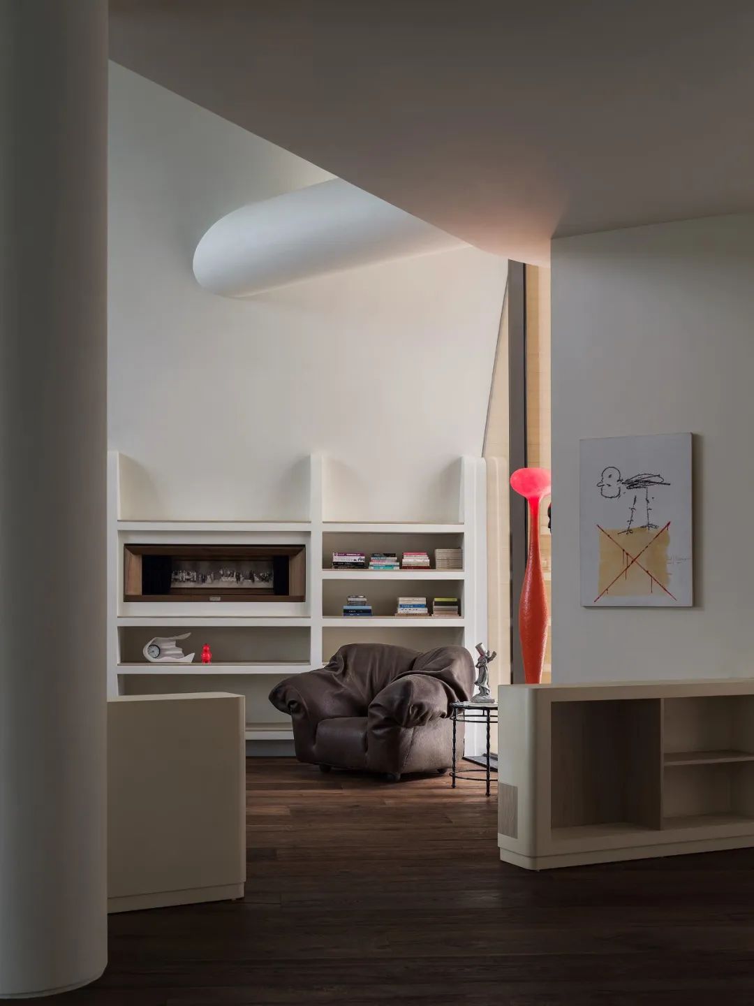 逸享自在的湖岸艺术“家”|ACEDESIGN