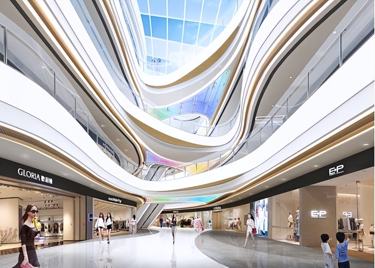 台州中央创新区城市设计展示,玉环万达综合体