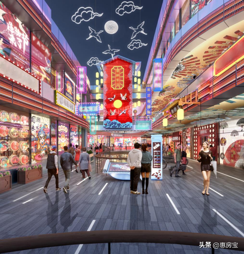 2021魔都十大商场,2021魔都新开20家商场