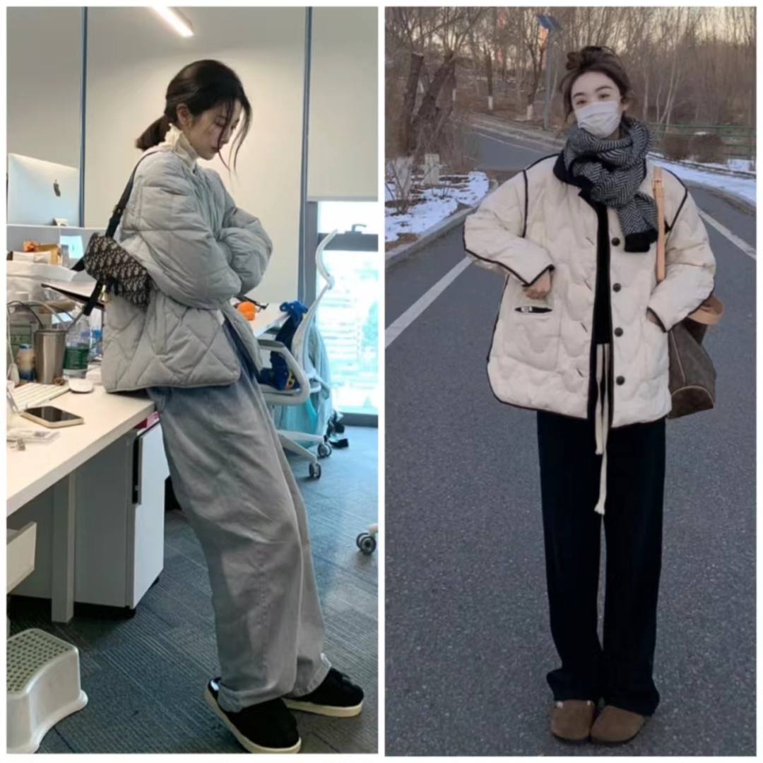 精致打工人穿搭合集,精致打工人一周穿搭推荐