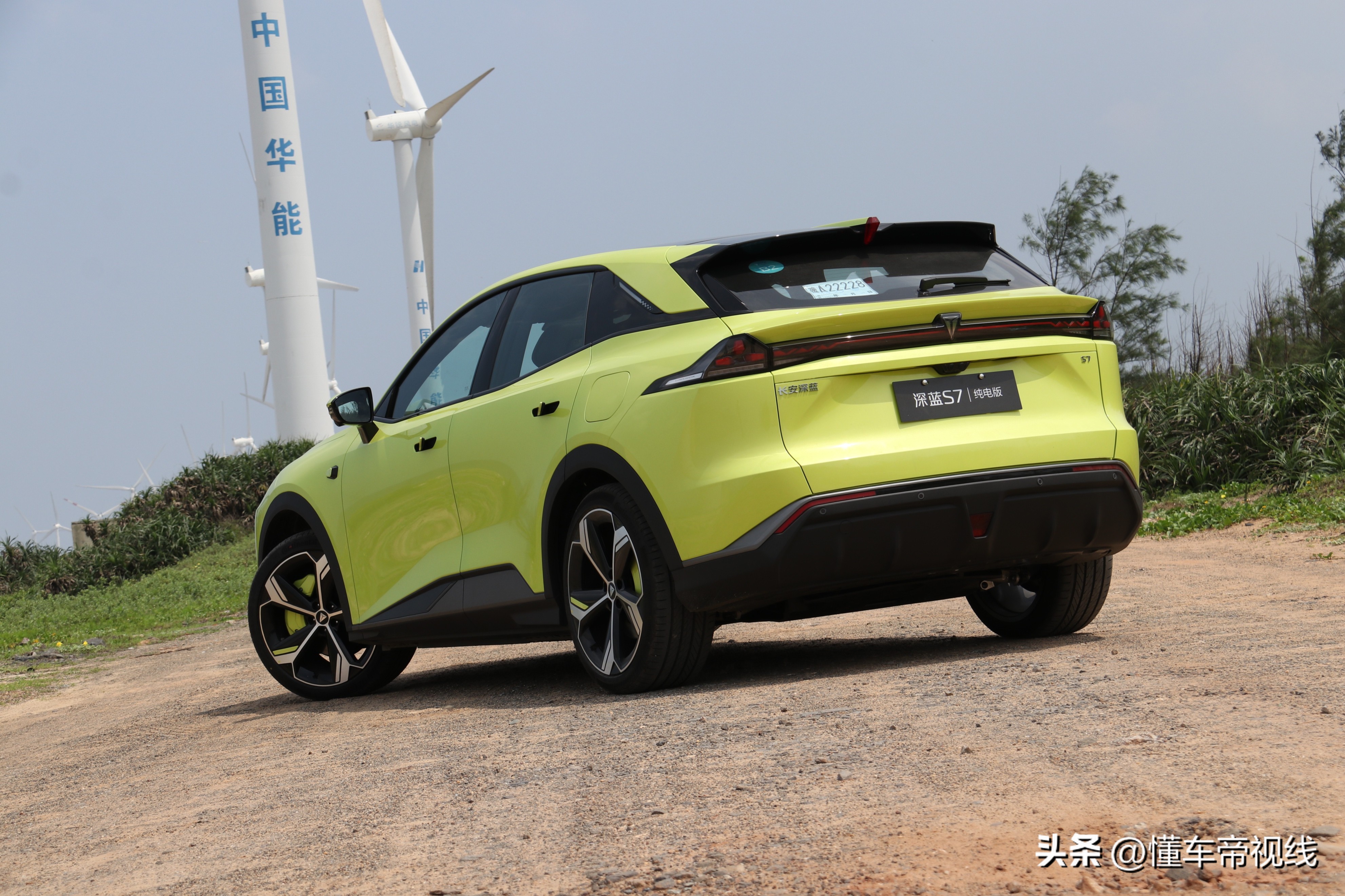 长安深蓝s7pk新零跑c10,长安深蓝s7多少秒破百