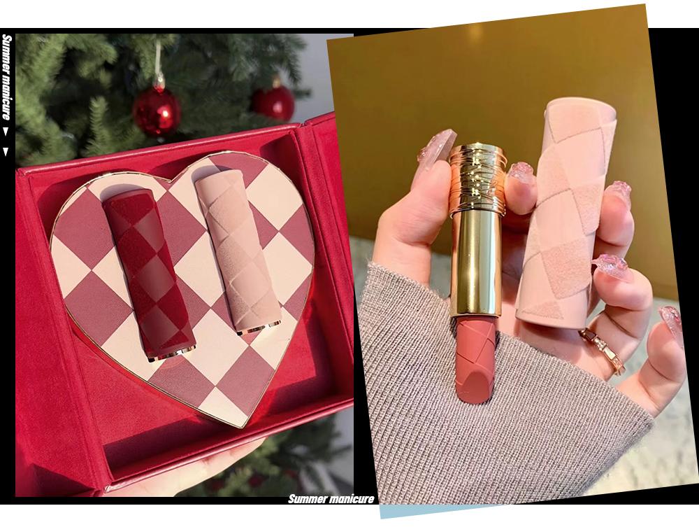 美丽的年末c位口红，氛围感焊死在嘴上！