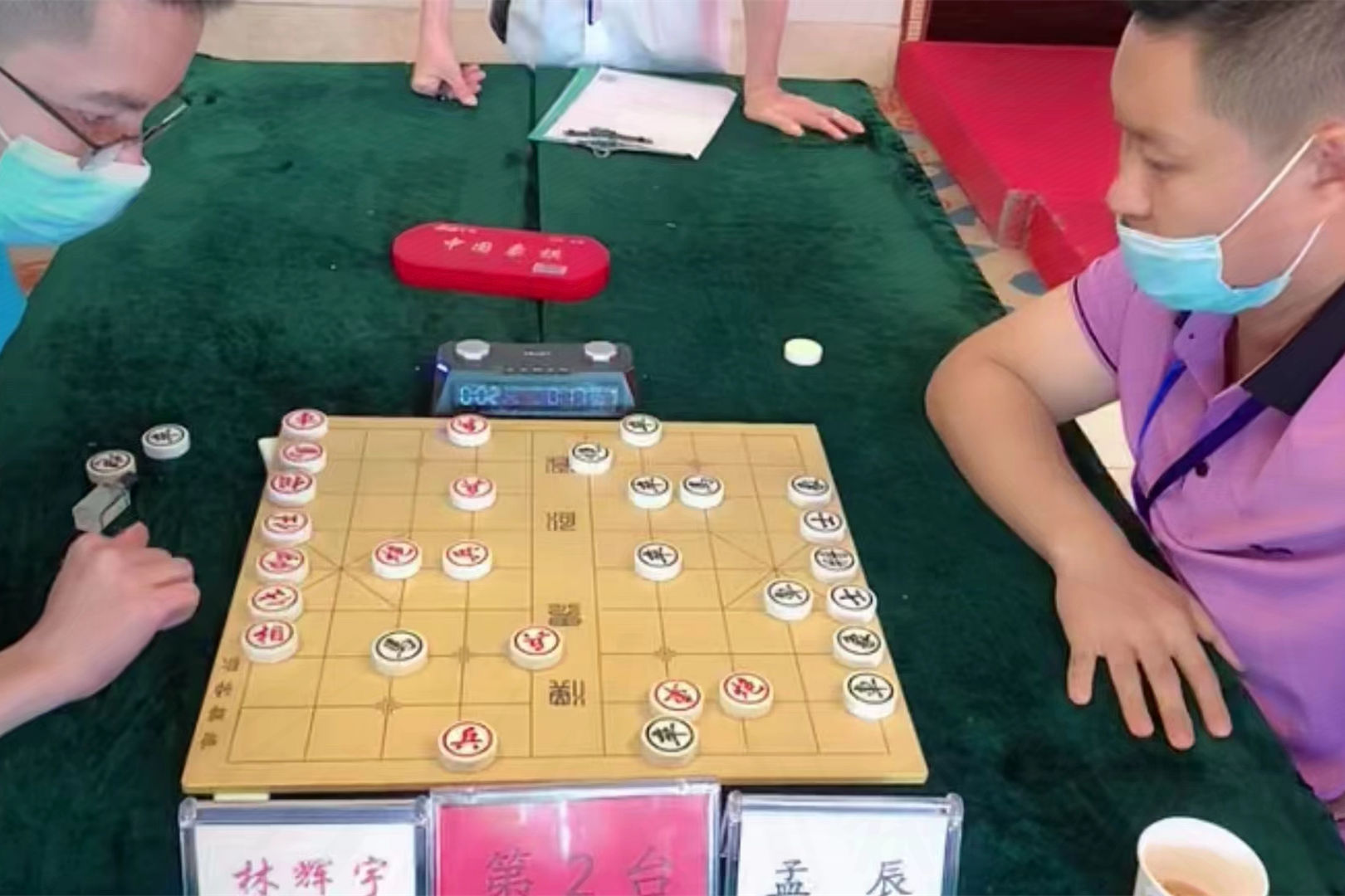 元朗荣华杯收兵孟辰横扫全场二度称霸，广东十虎神勇四人前12