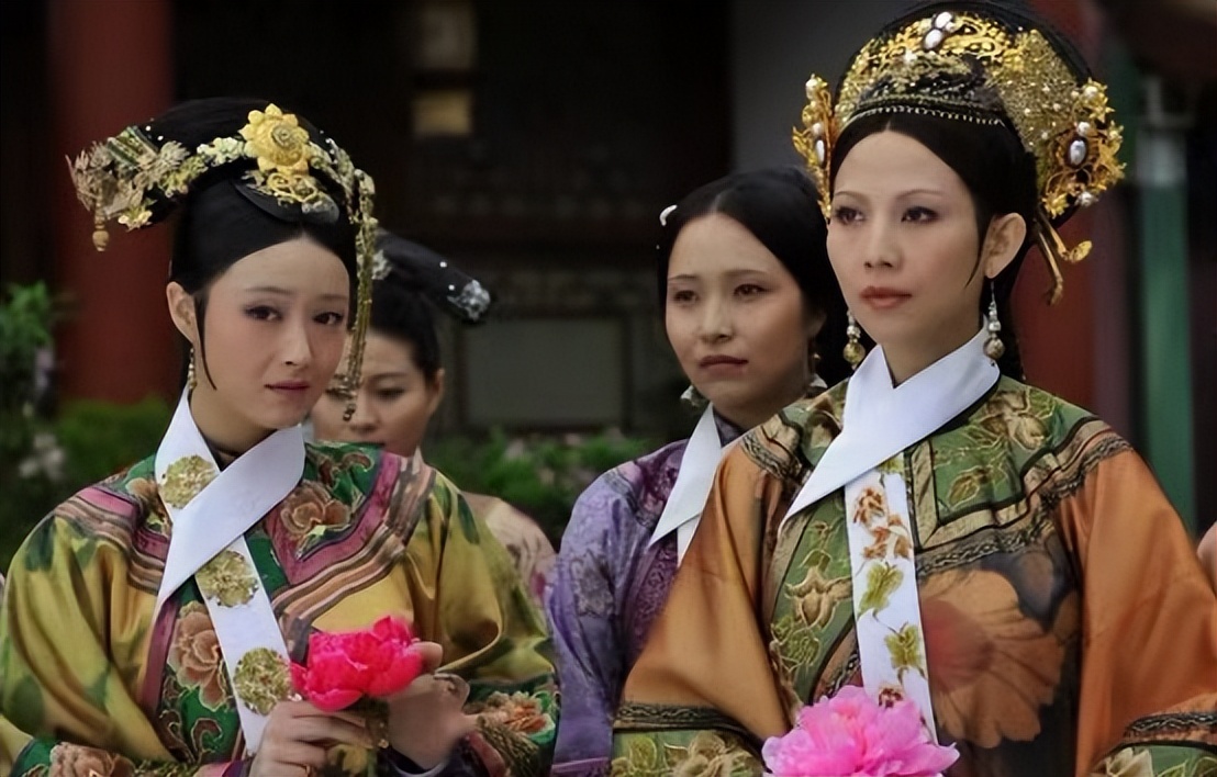 甄嬛传甄嬛误穿纯元衣服,甄嬛传甄嬛误穿纯元皇后衣服解说