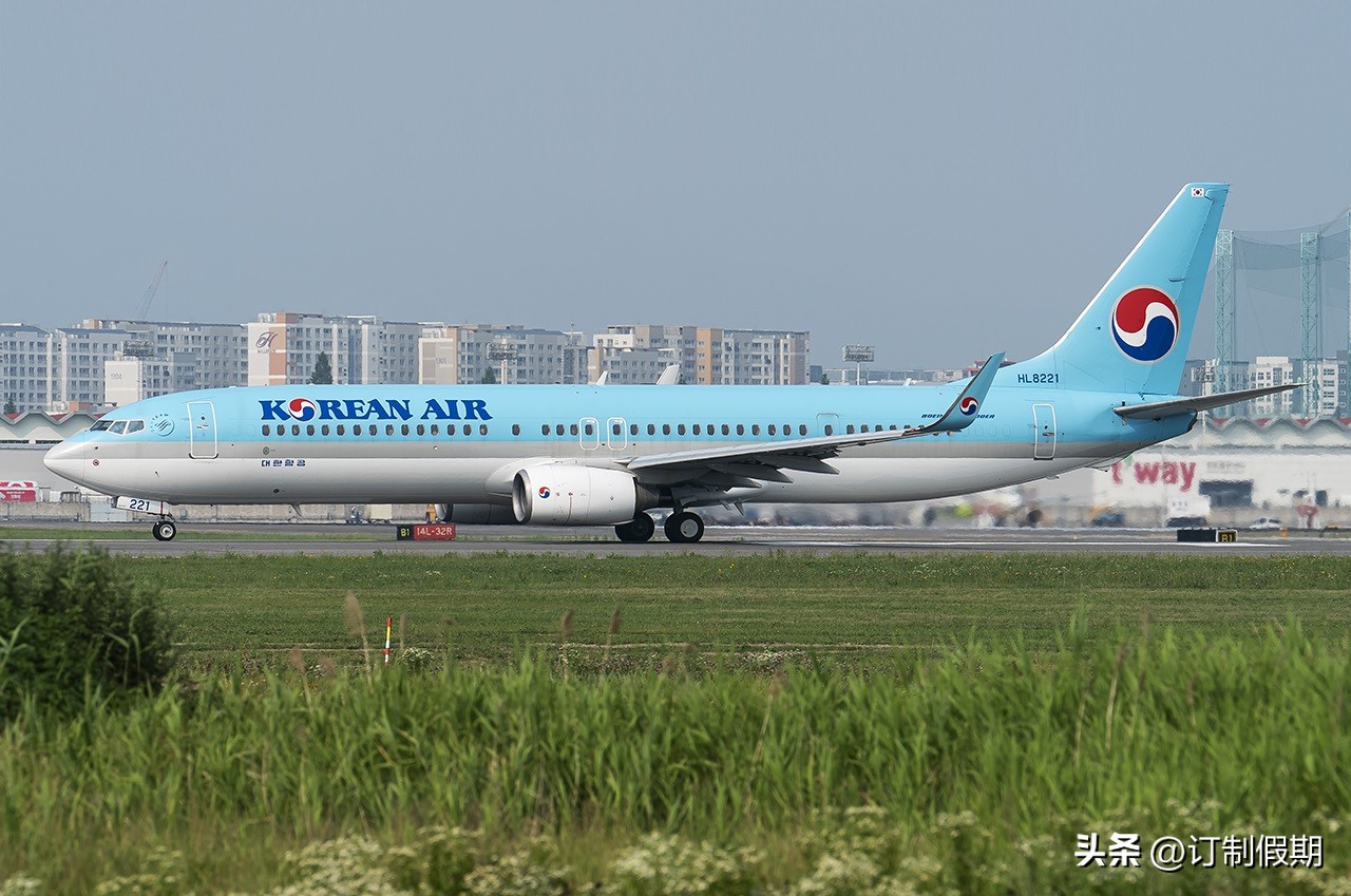 韩国大韩航空,韩国的大韩航空