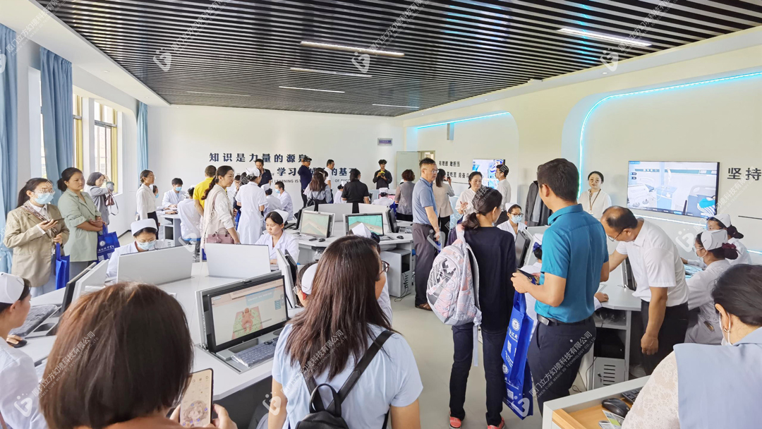 基础护理康复实训室,康复护理虚拟实训中心的建设方案