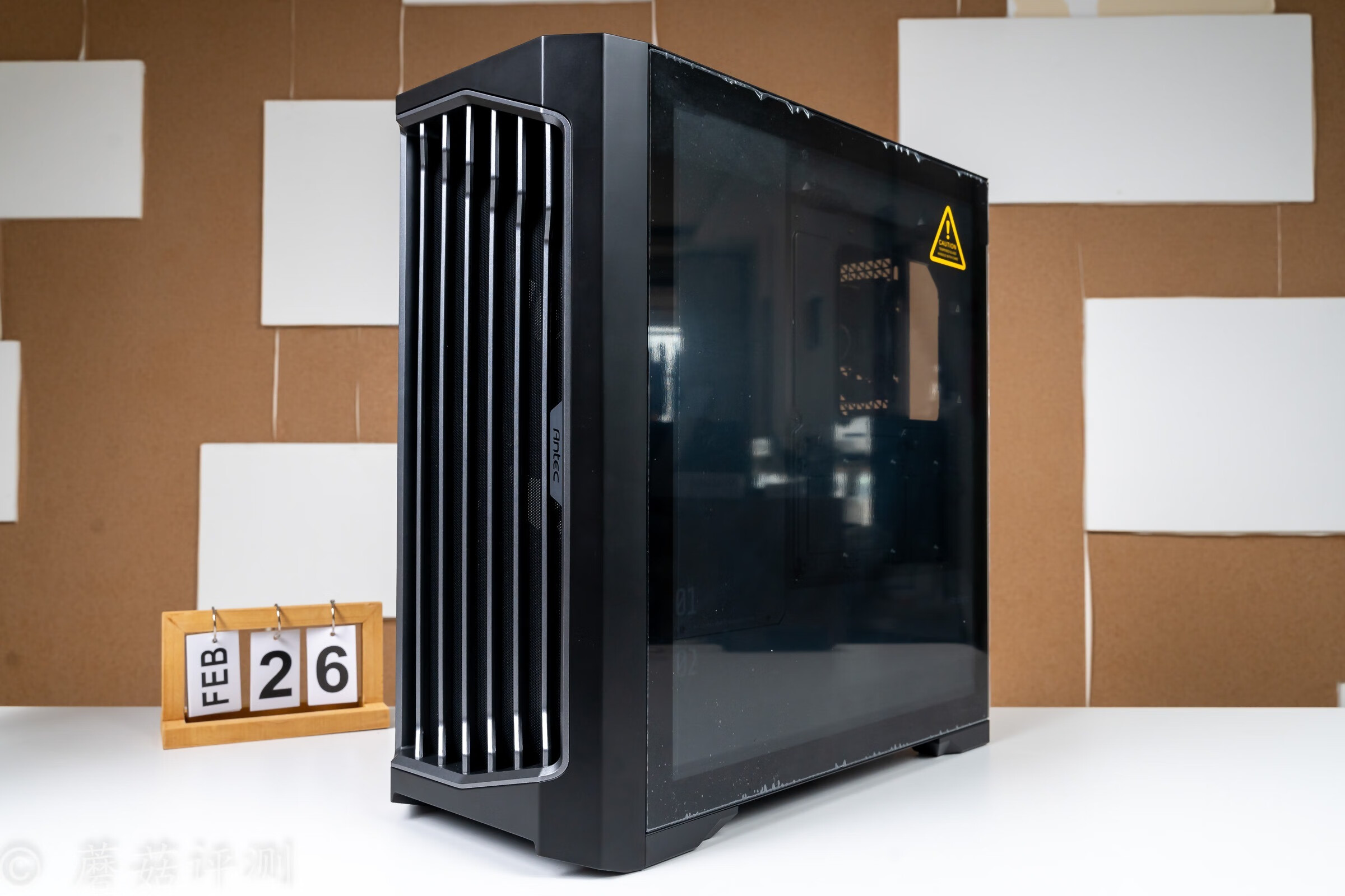 安钛克散热最好的机箱,散热性能好的机箱安钛克700和800