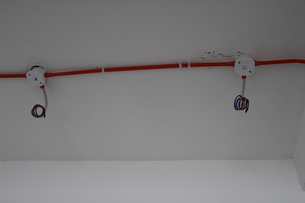 为什么电线不能绕圈使用,电线绕了几圈再接开关有什么用