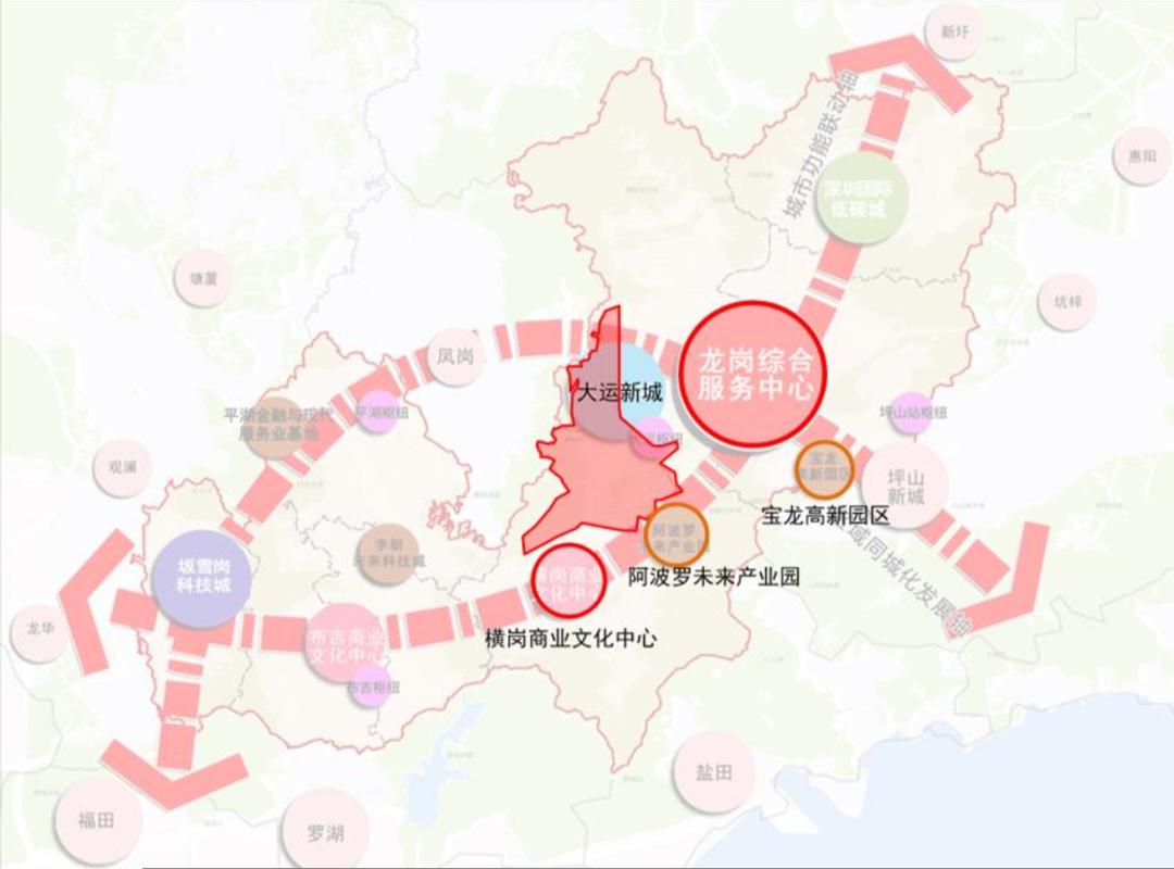 万科金域学府发展前景,深圳万科金域学府一期和二期区别