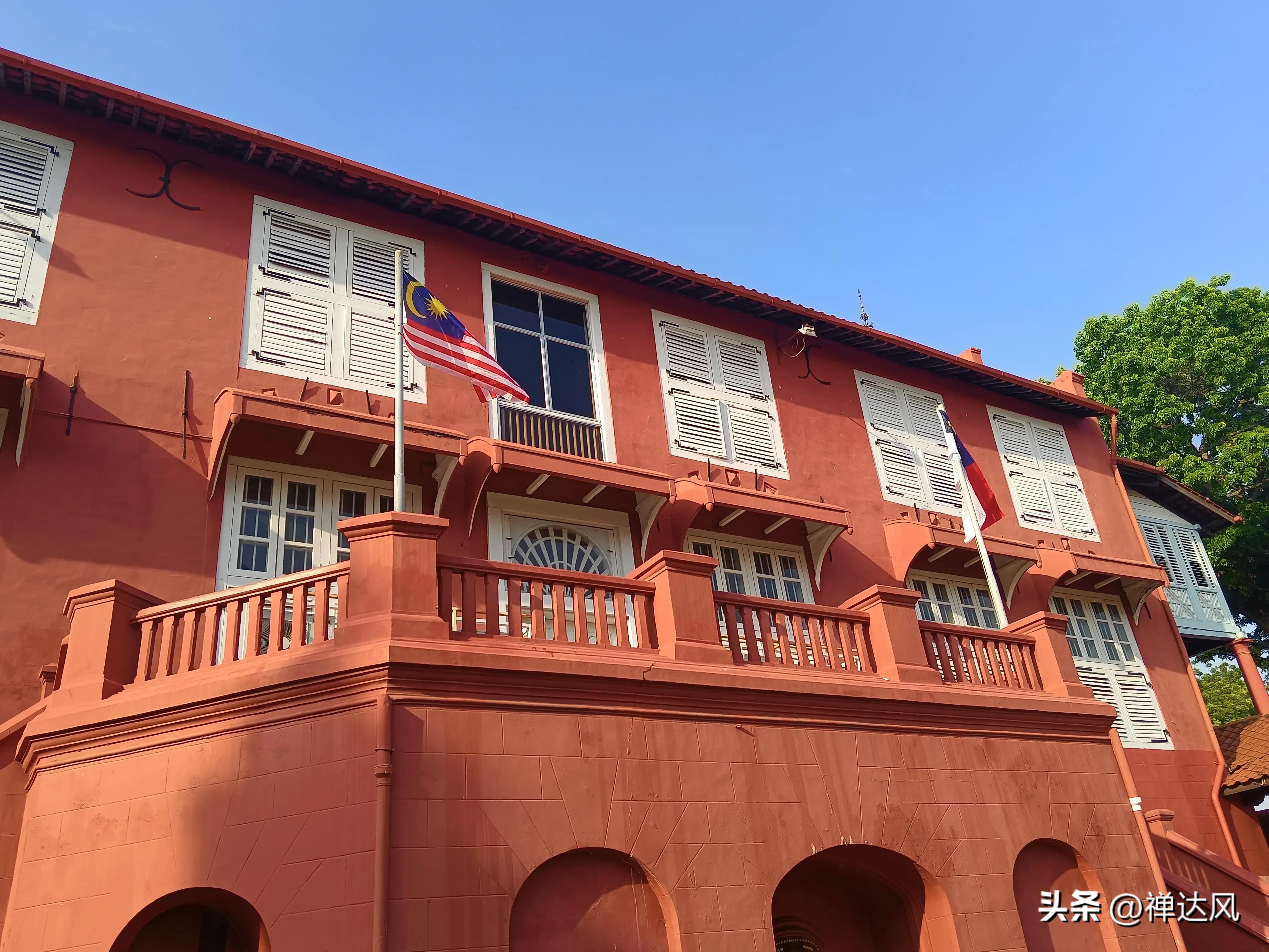 马来西亚马六甲历史之旅,马来西亚马六甲海峡之旅