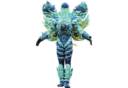 假面骑士系列敌对组织、邪恶势力大盘点第33期：“眼魔、眼魔使”