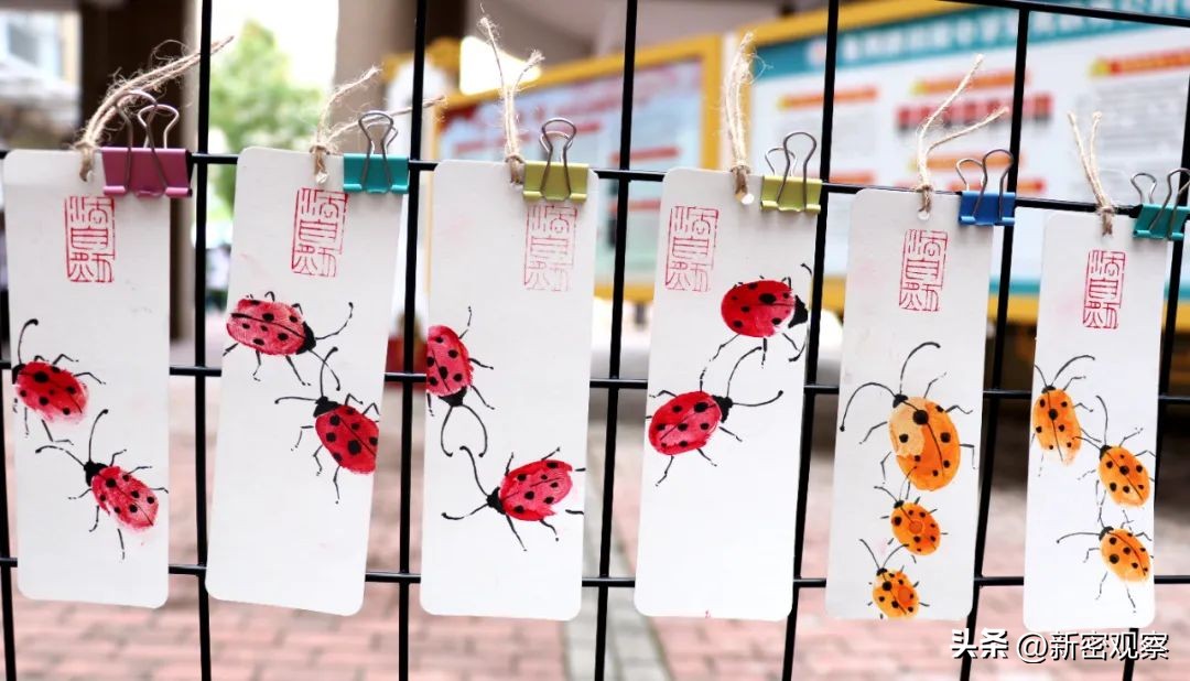 缤纷社团添活力幸福童年绽光彩,缤纷社团展风采