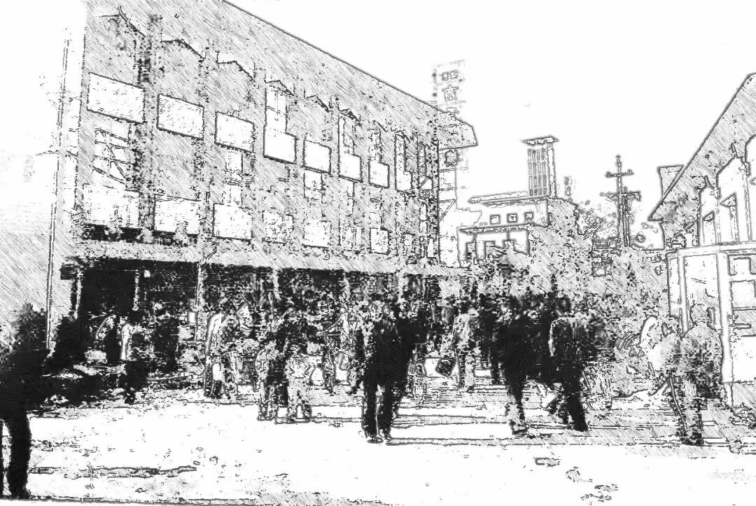 胜芳记忆——我在胜芳的一段生活和学习经历