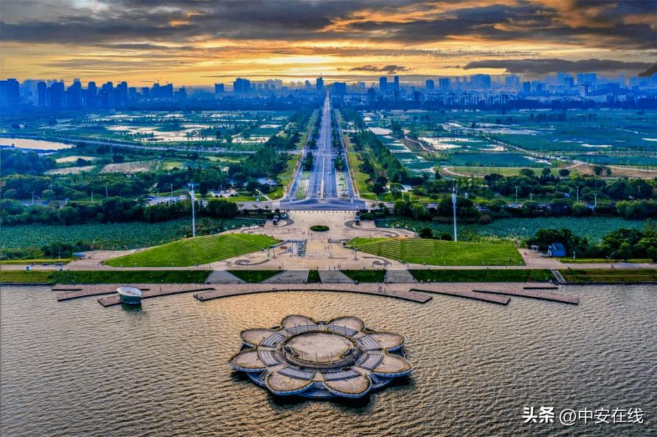 池州可以露营的湿地公园,池州户外露营地推荐