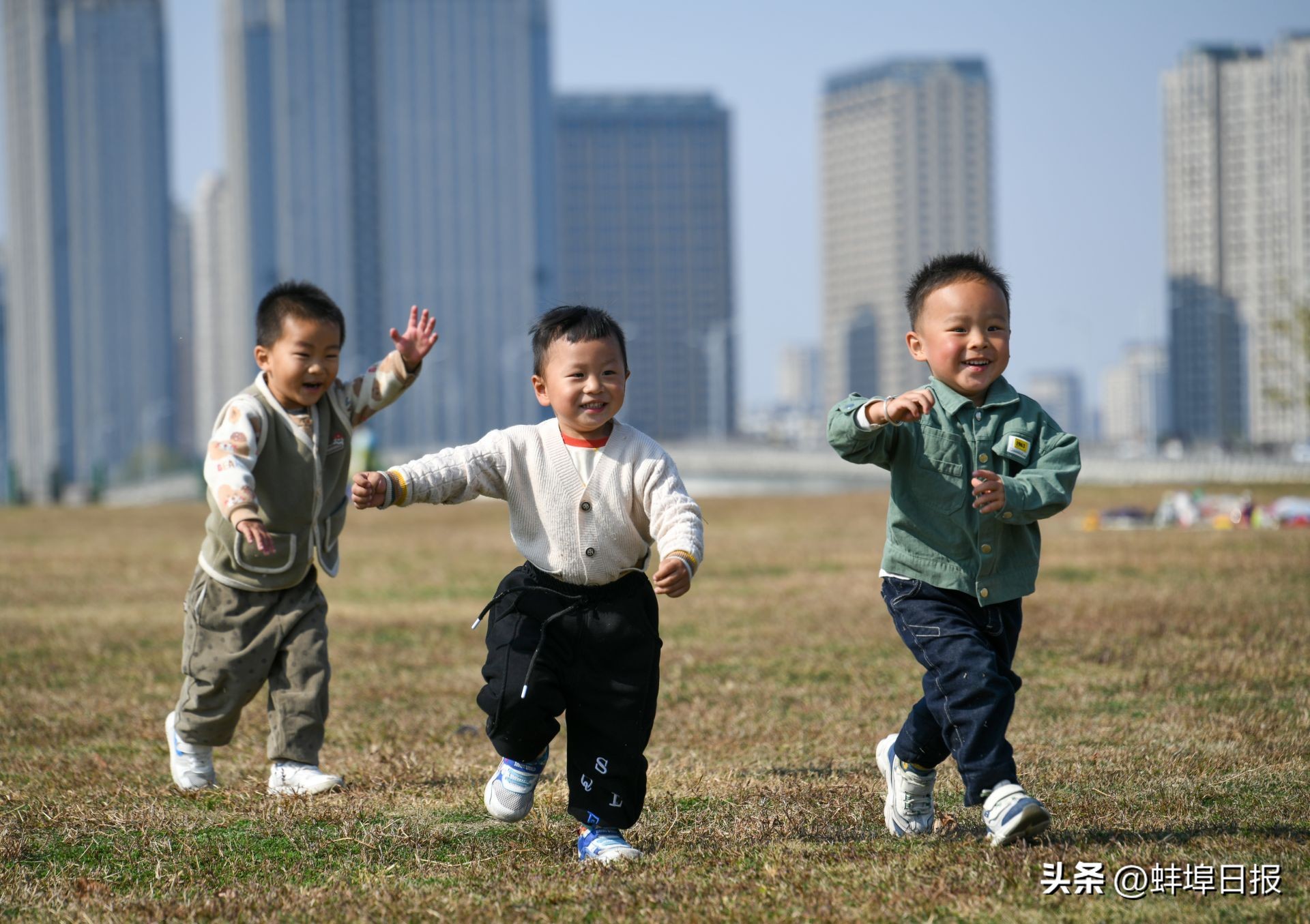 宝贝们六一快乐愿你们童心未泯,六一孩子们的欢乐时光