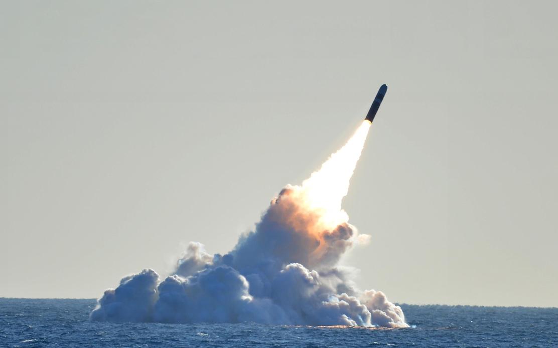 中美核打击力量对比,中美抗核打击能力