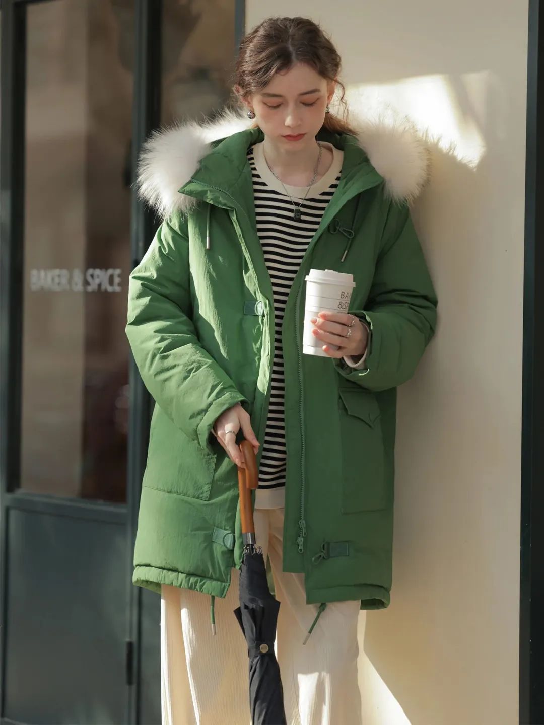 太太太太美啦！这18件冬装氛围感绝了！