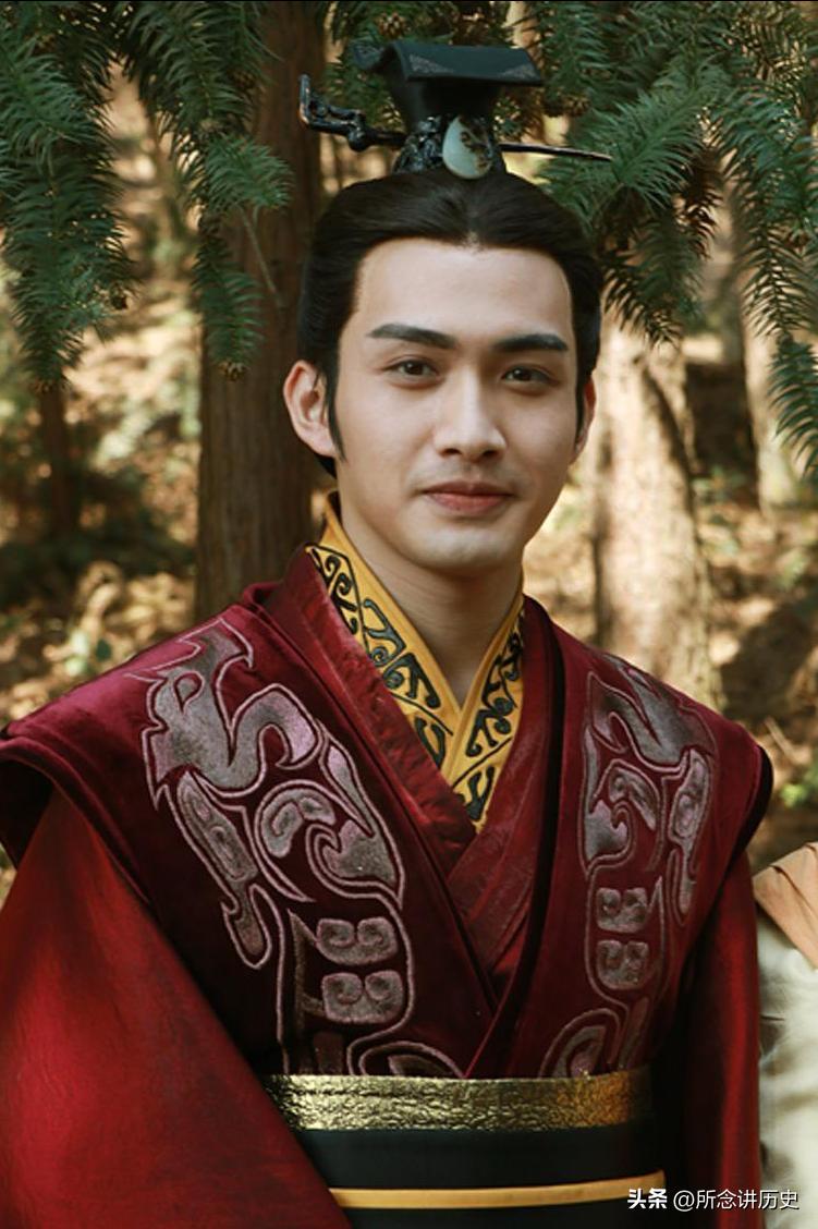 秦始皇和扶苏之间的故事,扶苏才是真正的继位人