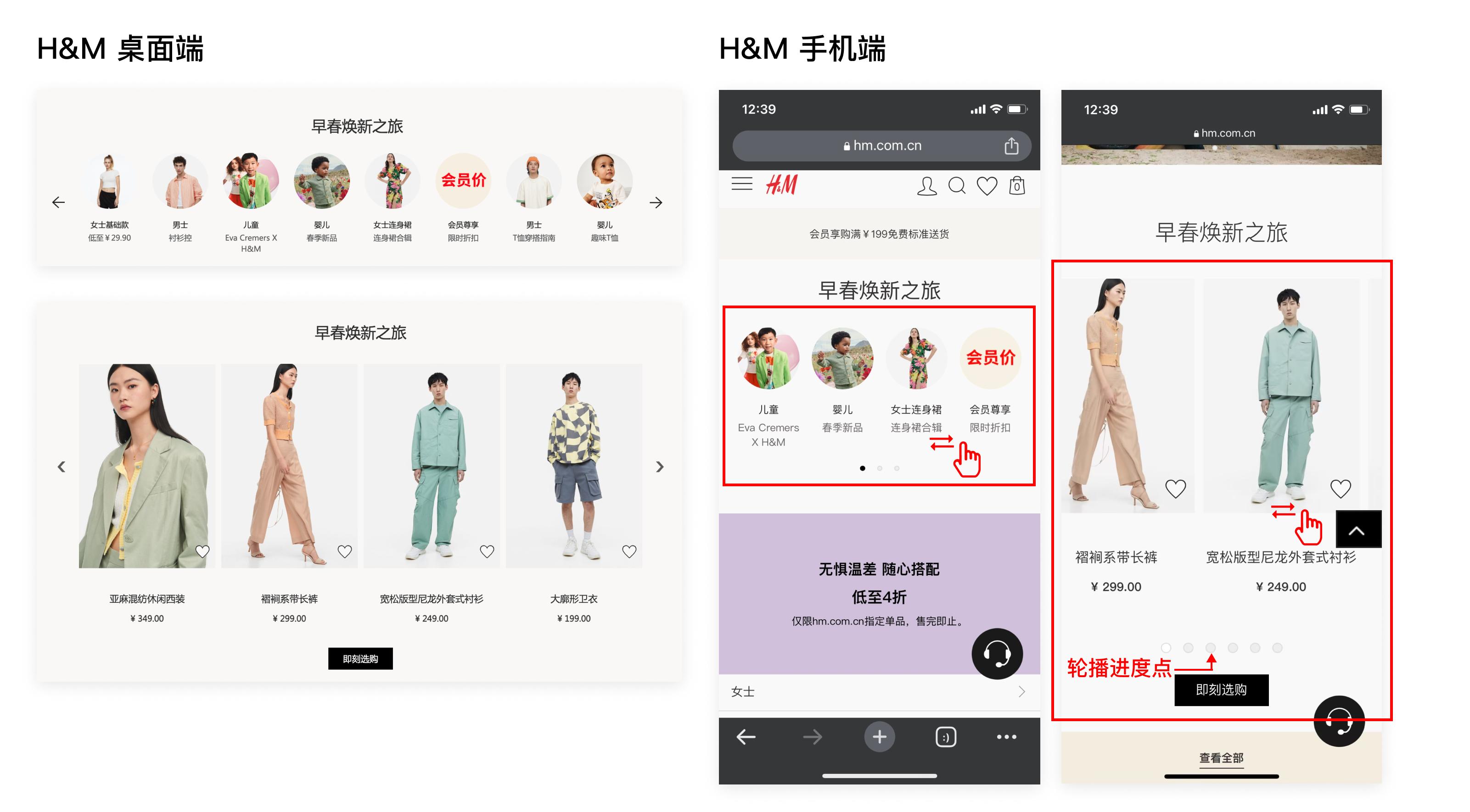 电商设计创新风格案例分享,电商网站设计的必备要素与策略