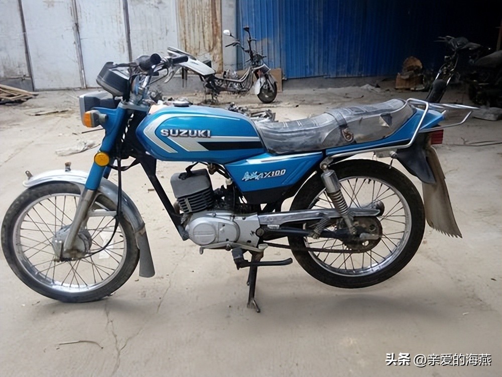 90年代最经典摩托车,80年代90年代出名的复古摩托车