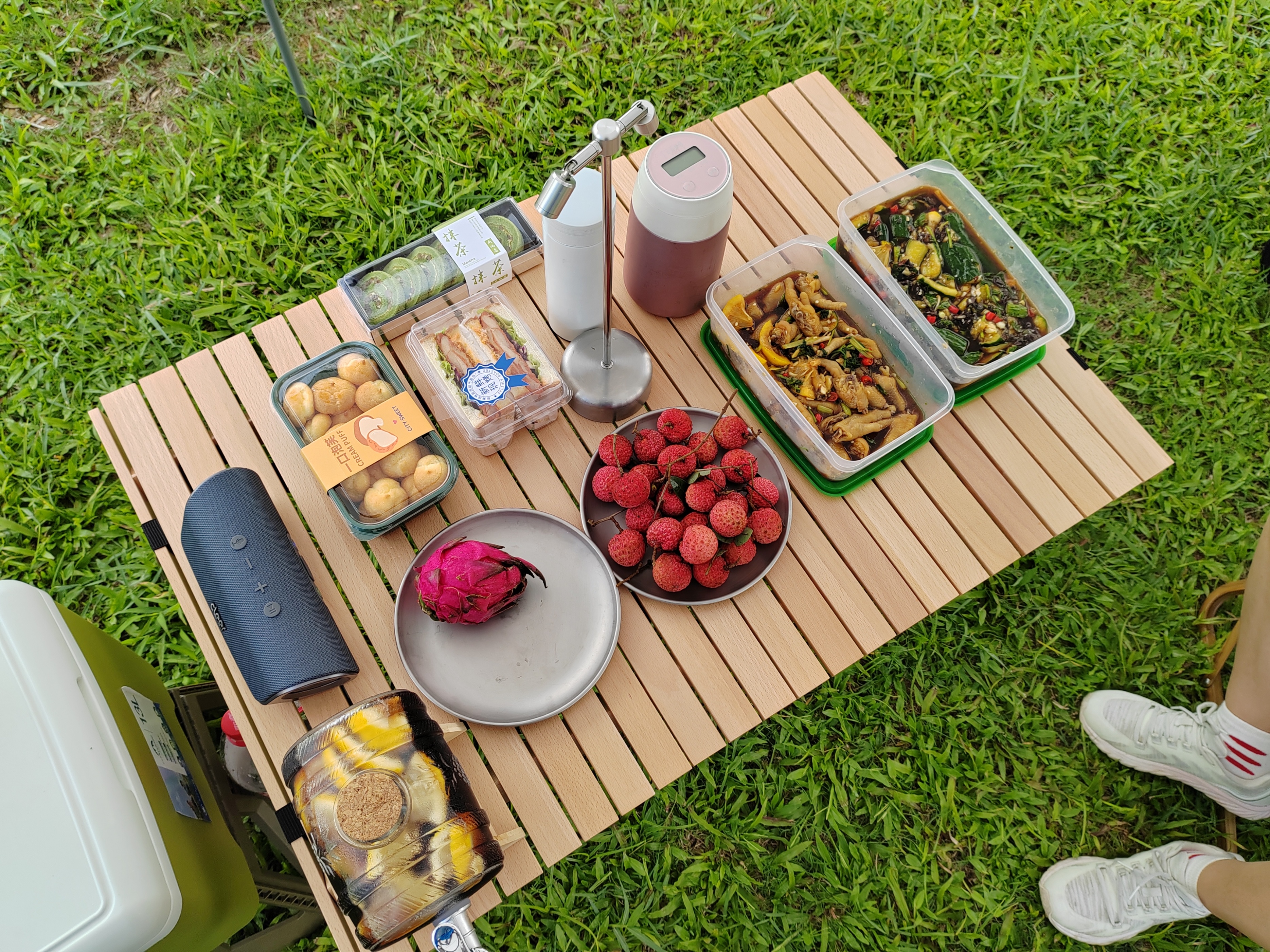 图途户外露营装备,图途露营春季衣服