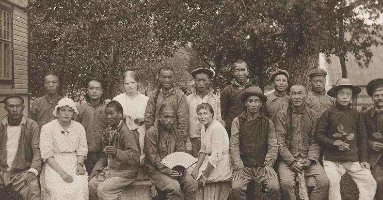 赫鲁晓夫提议引进中国100万劳工，移民西伯利亚，毛主席如何回应