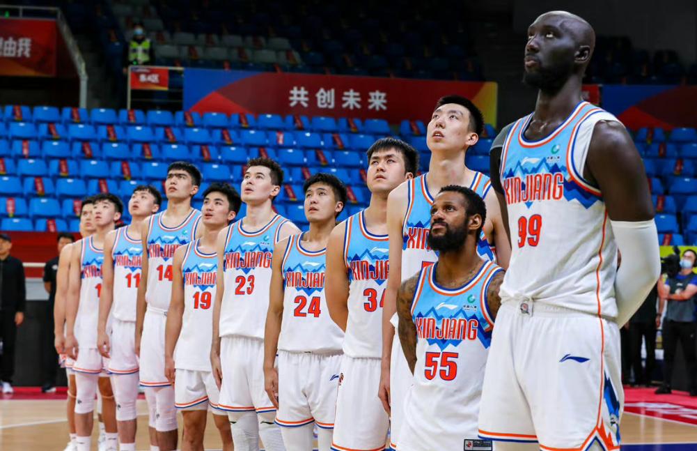 新疆男篮新赛季国内球员,新疆男篮vs广州男篮g4大名单