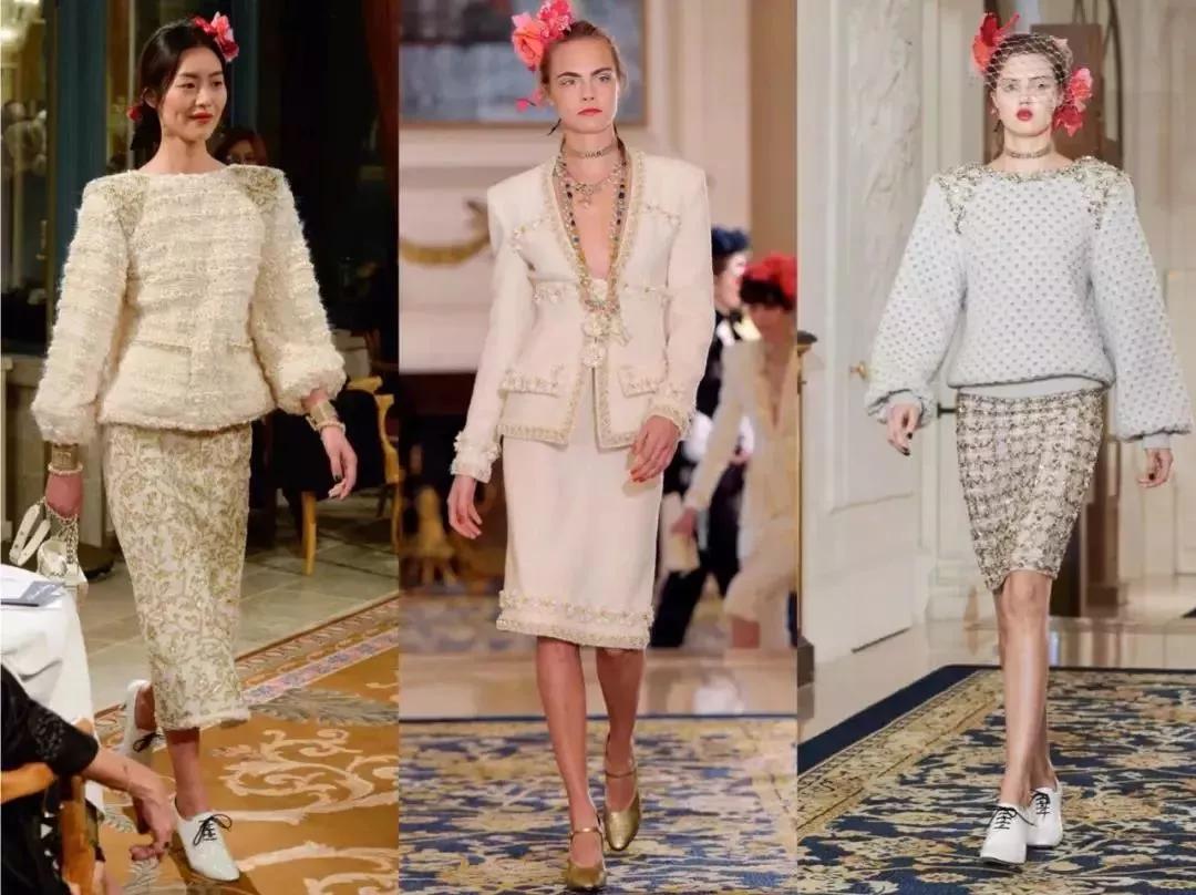 chanel衣服什么档次,chanel女装贵吗