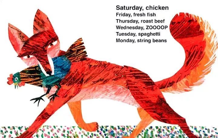 英文绘本示范课todayismonday,tigeriscoming英语绘本