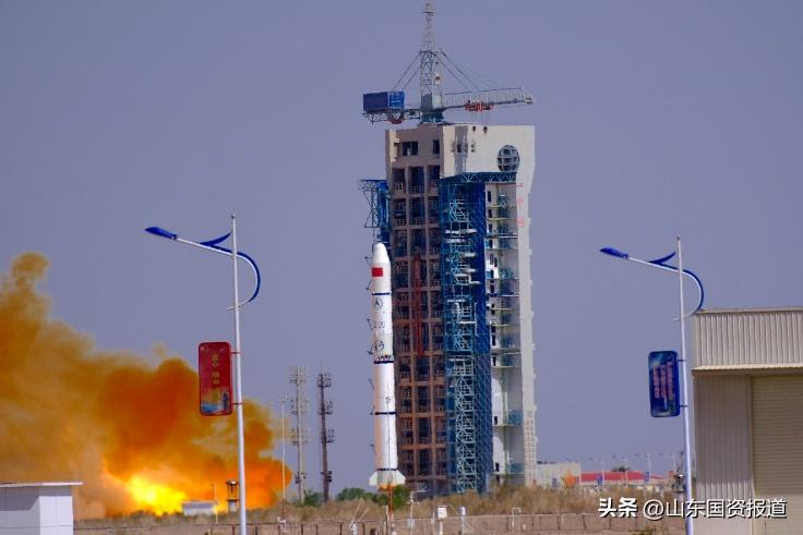 我国首颗气象卫星发射,中国国际卫星发射