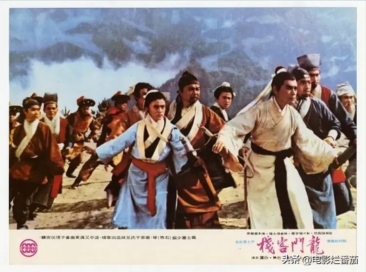 徐克吴宇森故事,徐克吴宇森的恩怨比电影还传奇