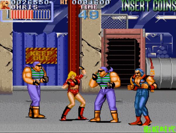 街机厅超难飞机游戏,街机游戏厅让老板束手无策