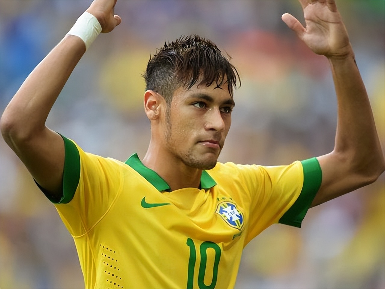 坏小子内马尔,内马尔9岁儿子