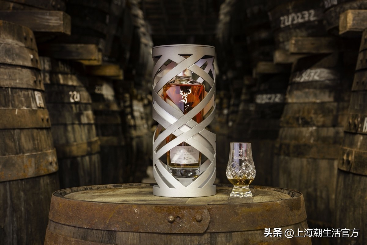 格兰菲迪30年时光臻藏璀璨系列,格兰菲迪时光臻藏50年