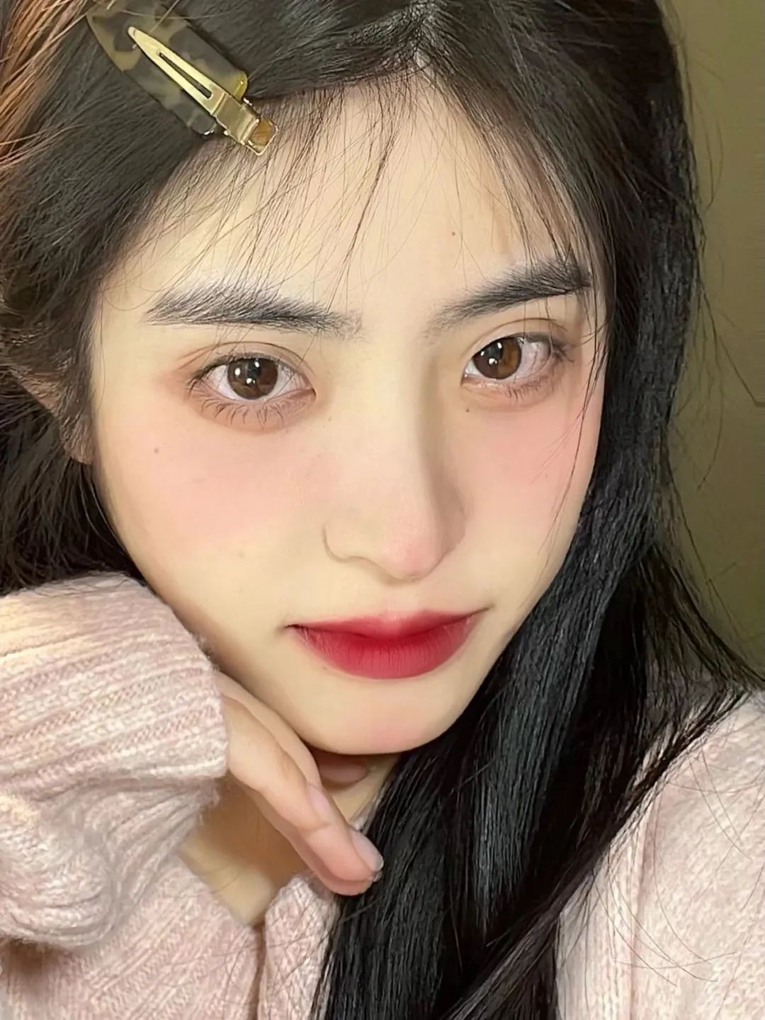 不上镜的女生怎么拍照好看,拍照不上镜怎么拍才好看