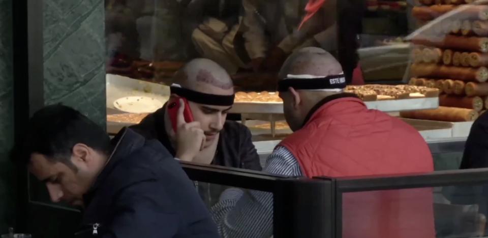 土耳其不止有浪漫,土耳其不浪漫的热气球