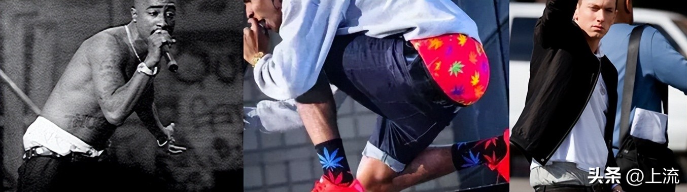 自从拿捏了sagging露臀风，*裤内**都想一天换三条