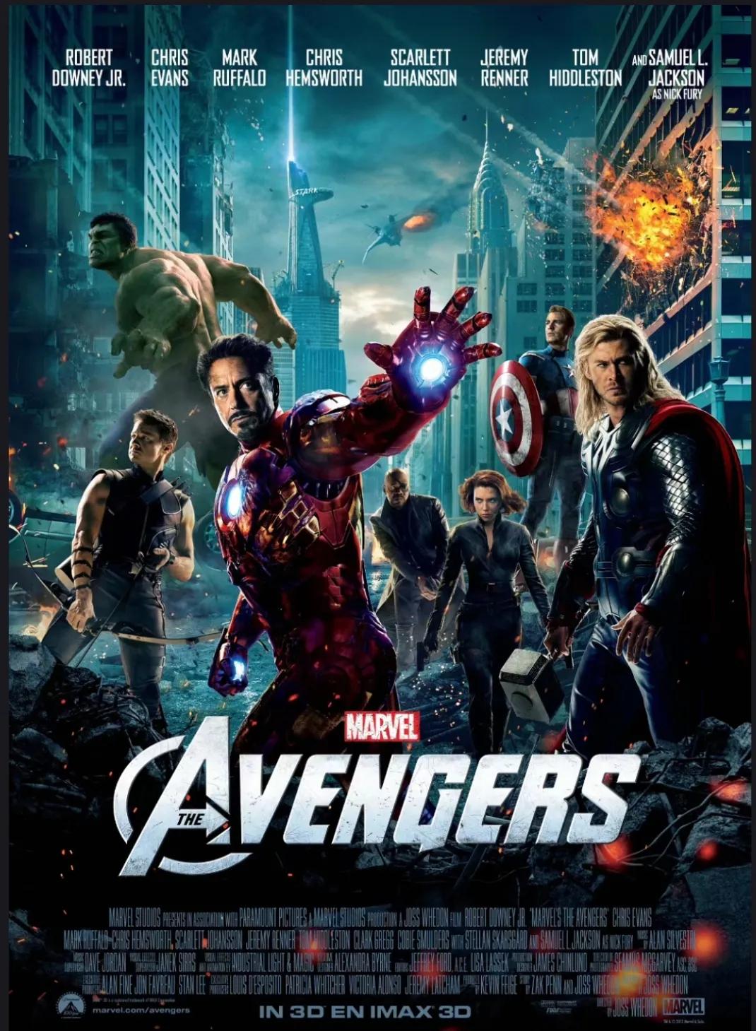 风靡全球的十大系列电影,全球最受欢迎的系列电影