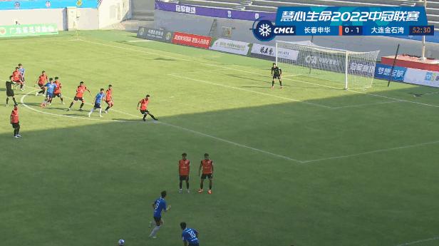 2022大连中冠赛程,中冠联赛金石湾