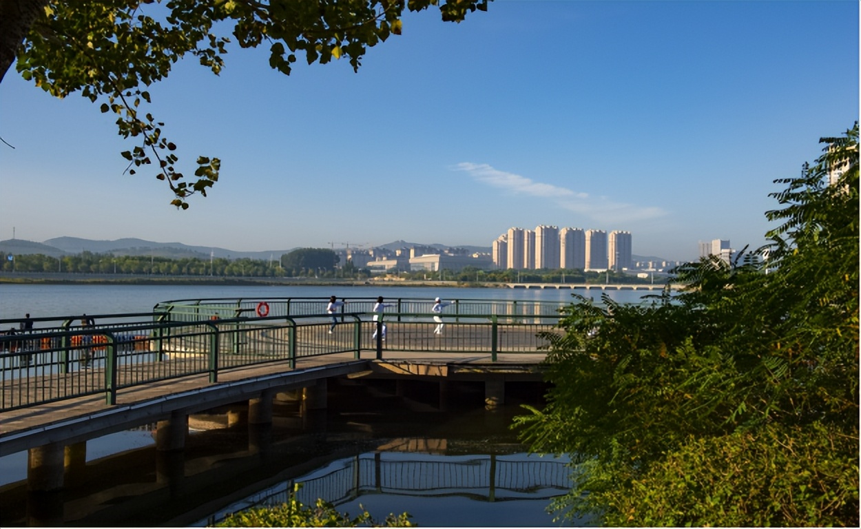 锦州古塔公园故事,锦州东湖森林公园鸟瞰图