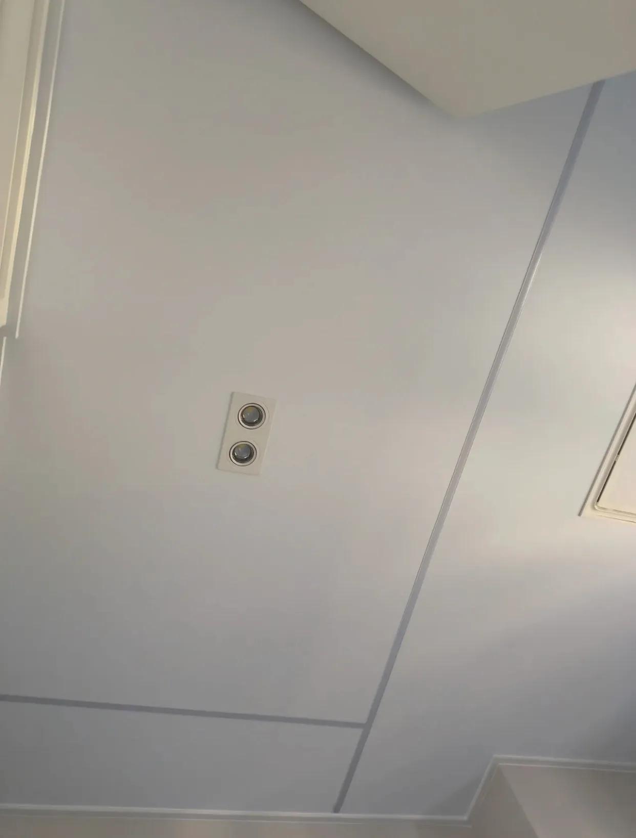 卫生间铝扣板吊顶选什么样子的,卫生间铝扣板吊顶如何装出高级感