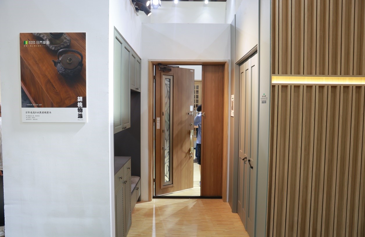 日門集团：以品质赢得用户信赖，打造现代日系空间解决方案