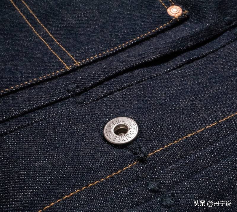 80年磨一剑！日本BIGJOHN推出XXXX-EXTRA系列原色牛仔裤和夹克