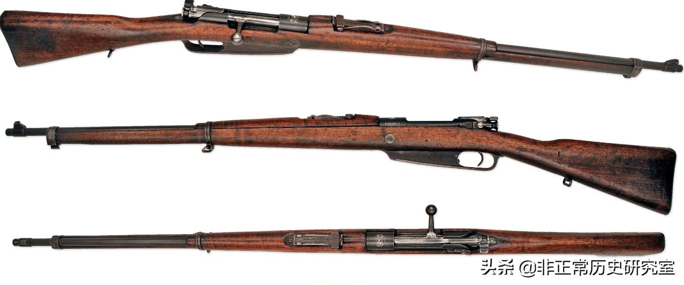 汉阳造中华第一枪图片,汉阳造是仿造什么枪的
