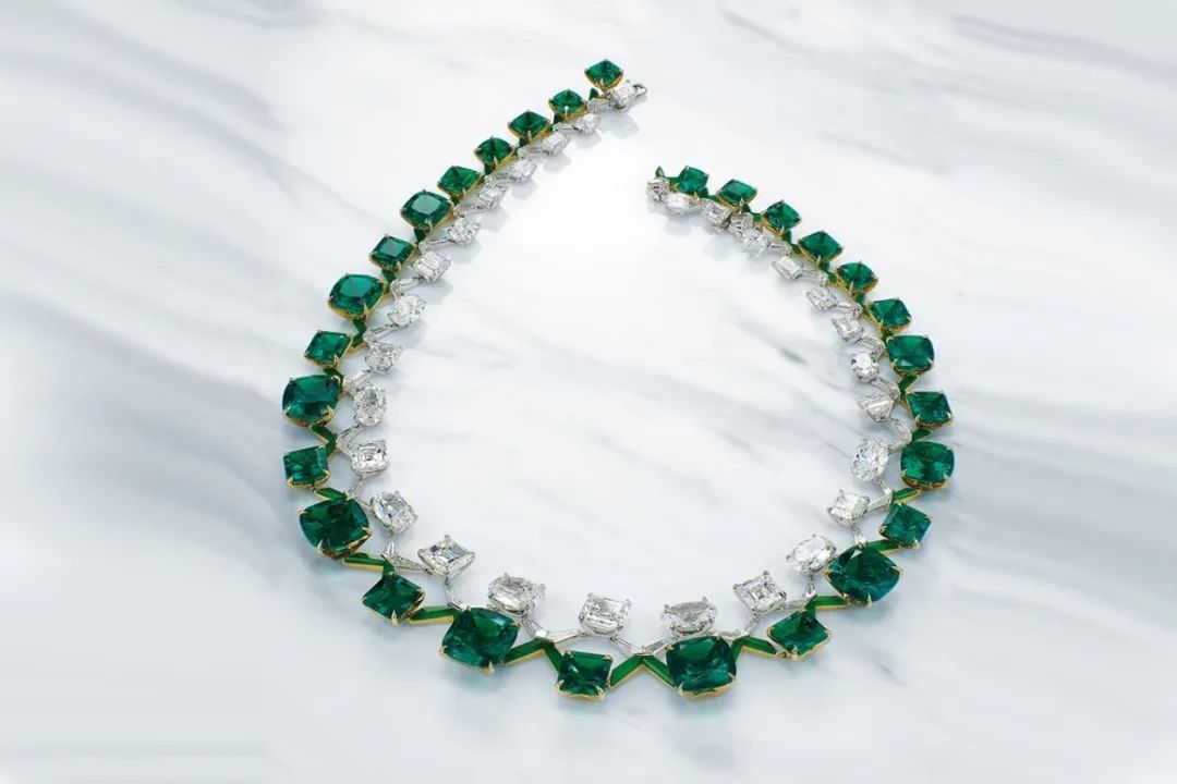 史上最全10大项链盘点！速查你今天戴的上榜了吗？