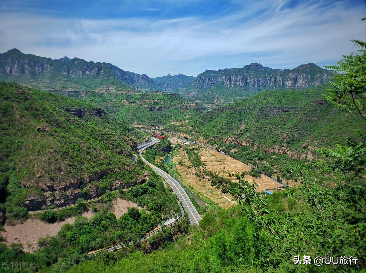 河南14个免费景区2021免费景点,最值得去的河南三个景点